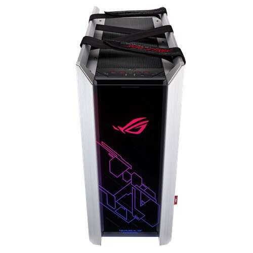 ROG Strix Helios, wersja ROG Strix Helios, biały ROG Strix Helios