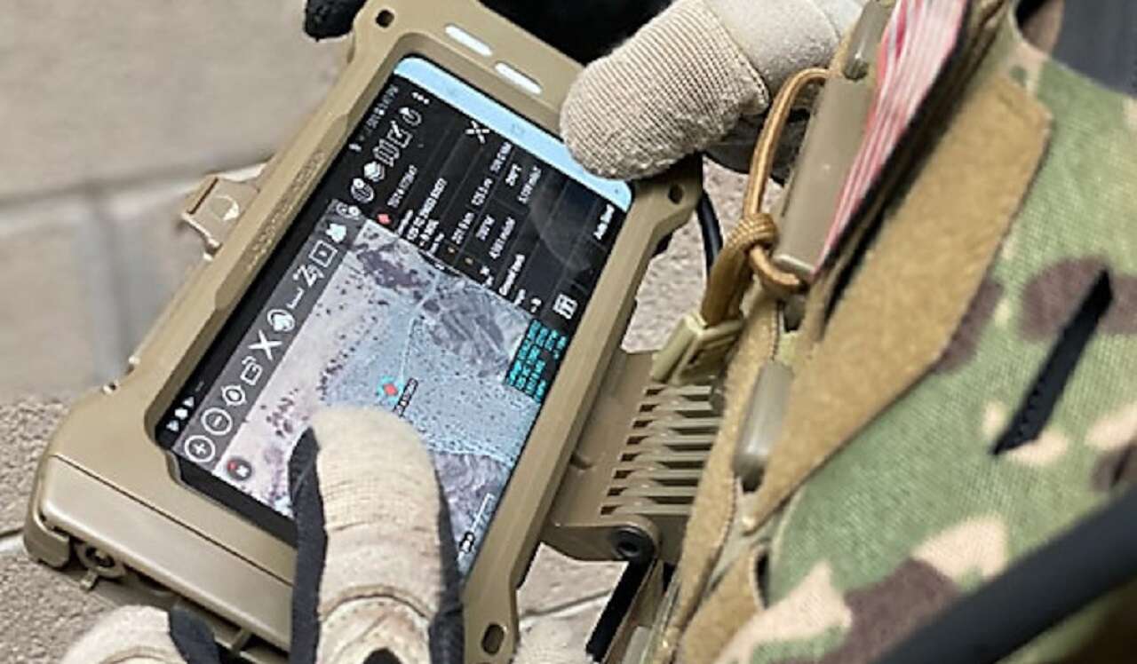 Samsung Galaxy S20 Tactical Edition - tak wygląda smartfon niezniszczalny