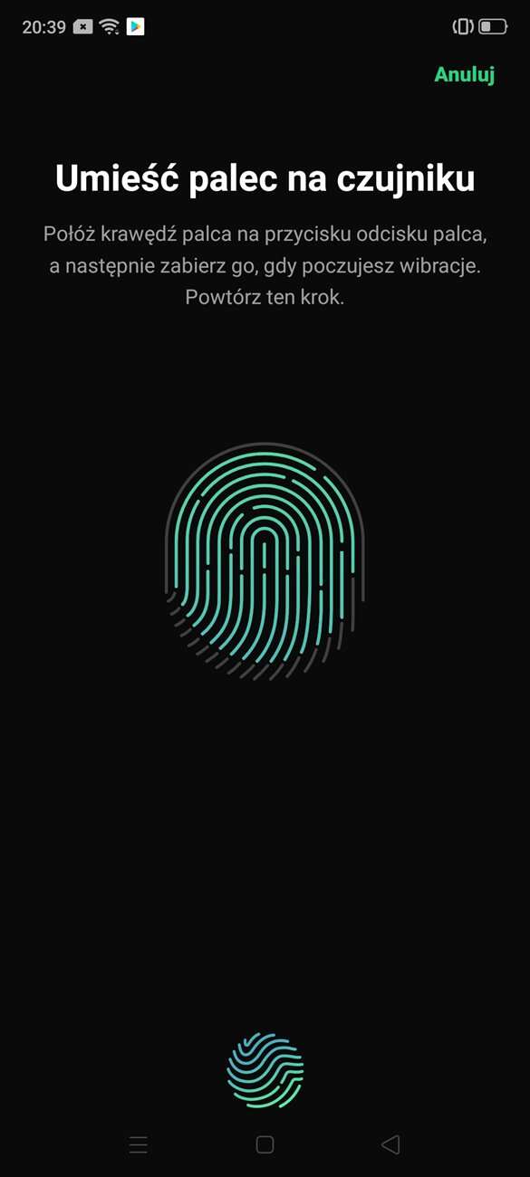 Test Oppo A91 – Średniak z rewelacyjnym czytnikiem pod ekranem