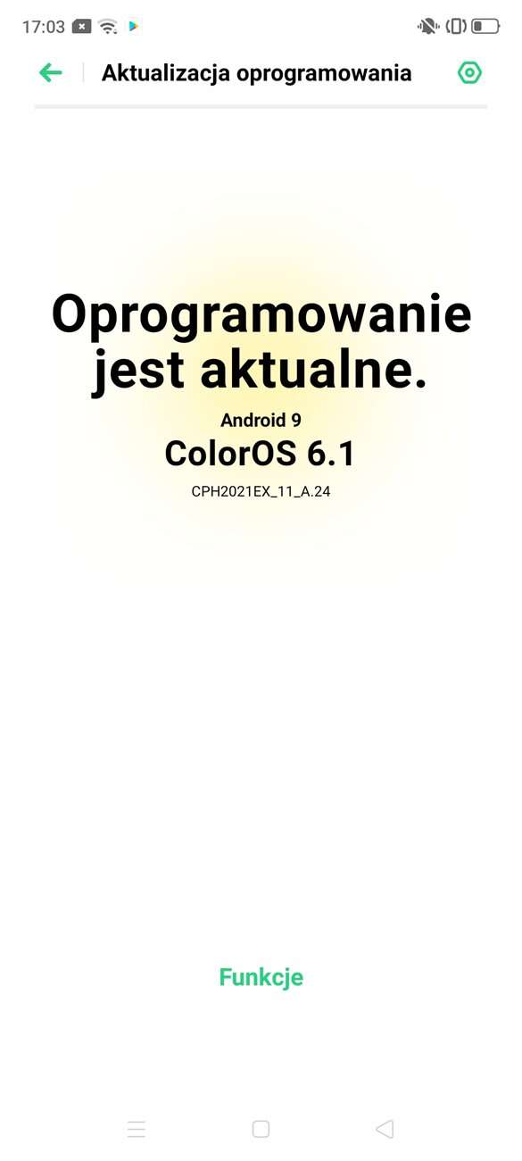 Test Oppo A91 – Średniak z rewelacyjnym czytnikiem pod ekranem