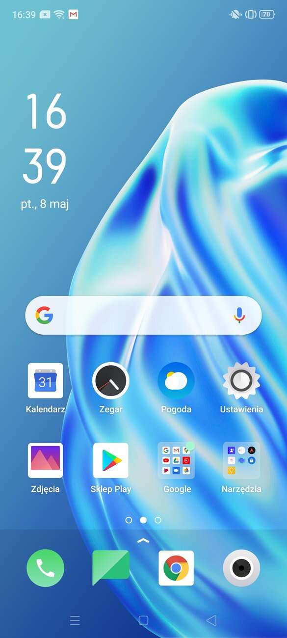 Test Oppo A91 – Średniak z rewelacyjnym czytnikiem pod ekranem