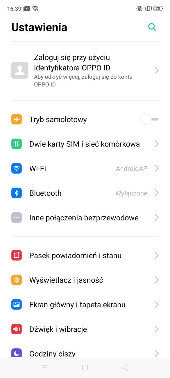Test Oppo A91 – Średniak z rewelacyjnym czytnikiem pod ekranem