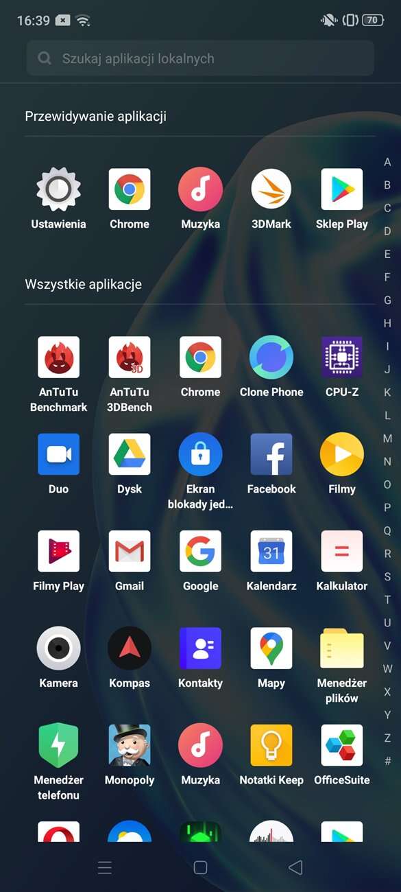 Test Oppo A91 – Średniak z rewelacyjnym czytnikiem pod ekranem