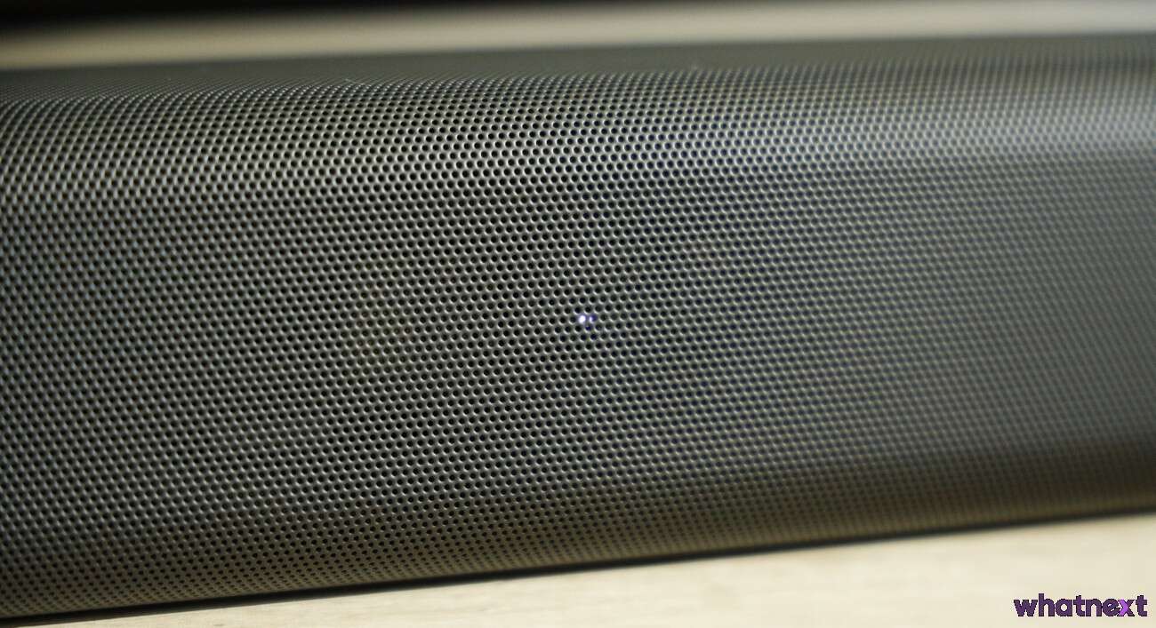 Recenzja Sharp HT-SBW800. Potężny dźwięk w kompaktowej formie