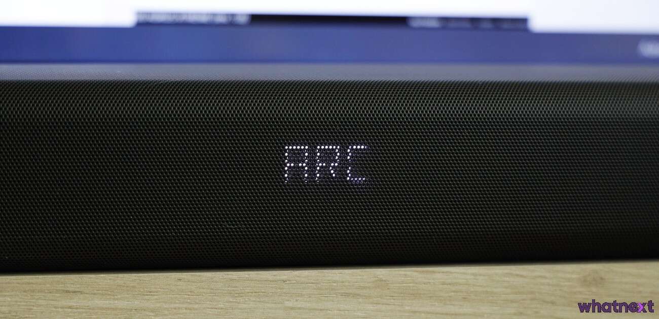 Recenzja Sharp HT-SBW800. Potężny dźwięk w kompaktowej formie