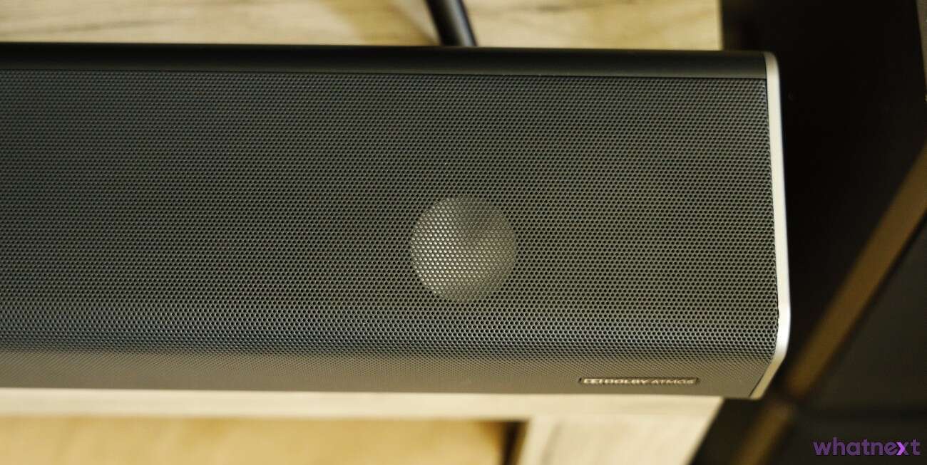 Recenzja Sharp HT-SBW800. Potężny dźwięk w kompaktowej formie