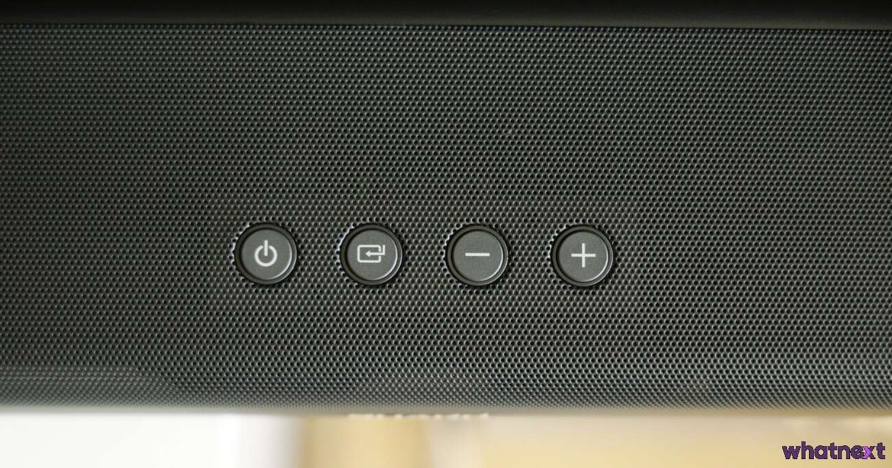 Recenzja Sharp HT-SBW800. Potężny dźwięk w kompaktowej formie