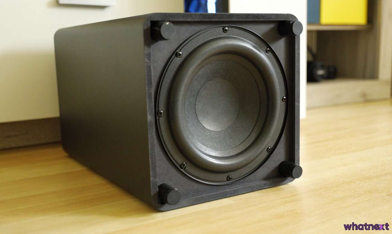 Recenzja Sharp HT-SBW800. Potężny dźwięk w kompaktowej formie