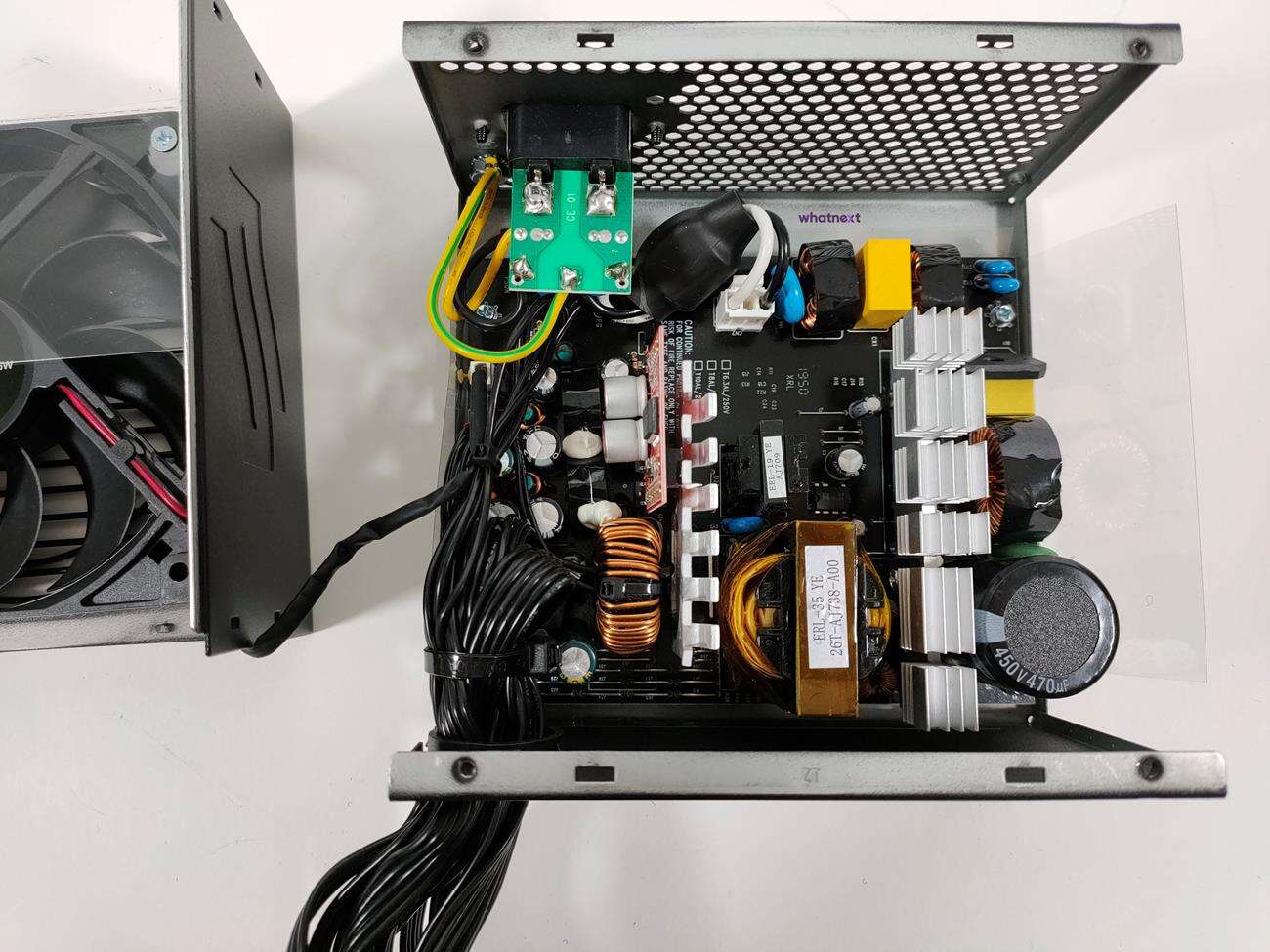 test SilentiumPC Vero L3 700W, recenzja SilentiumPC Vero L3 700W, review SilentiumPC Vero L3 700W, opinia SilentiumPC Vero L3 700W