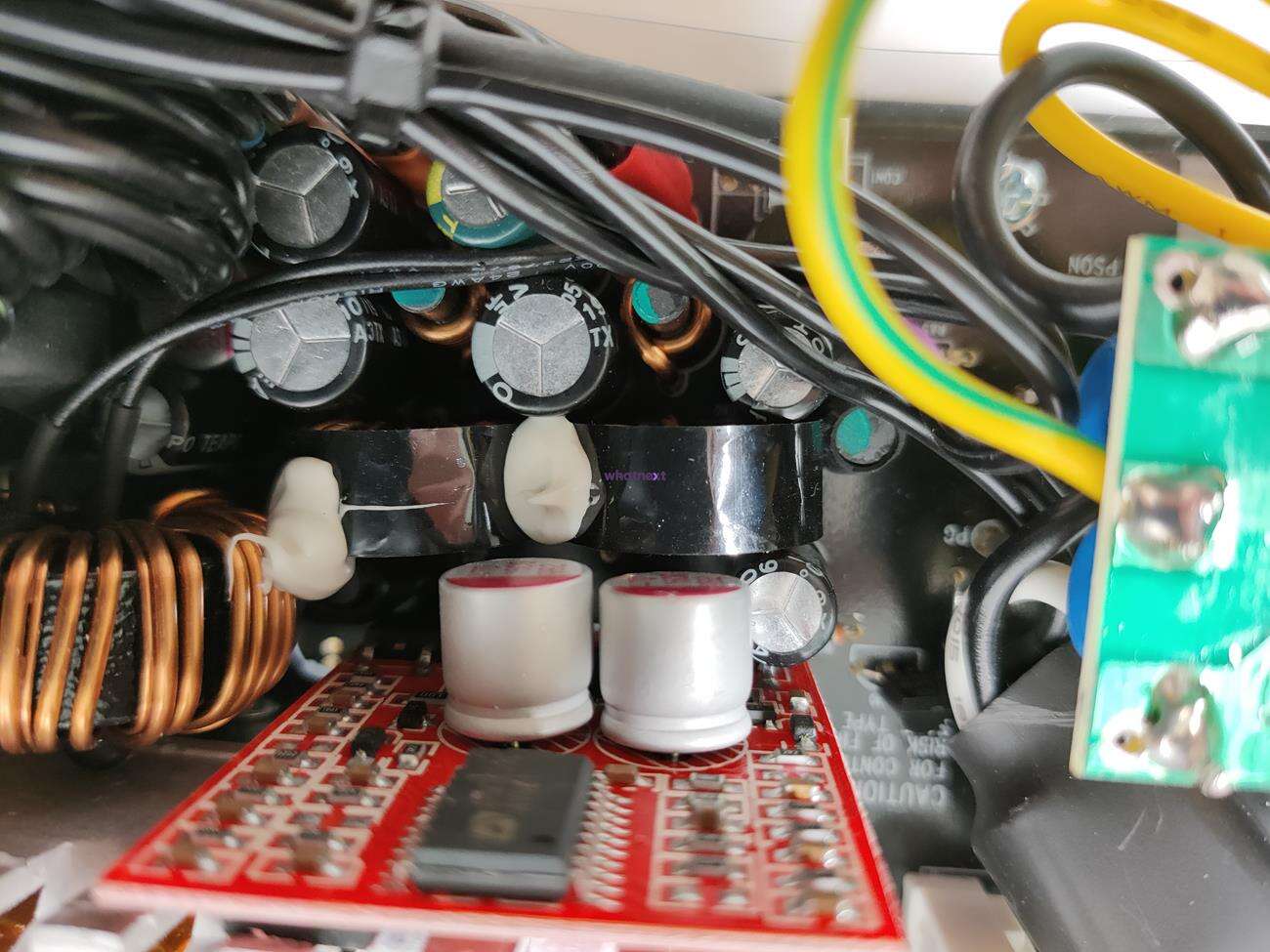 test SilentiumPC Vero L3 700W, recenzja SilentiumPC Vero L3 700W, review SilentiumPC Vero L3 700W, opinia SilentiumPC Vero L3 700W