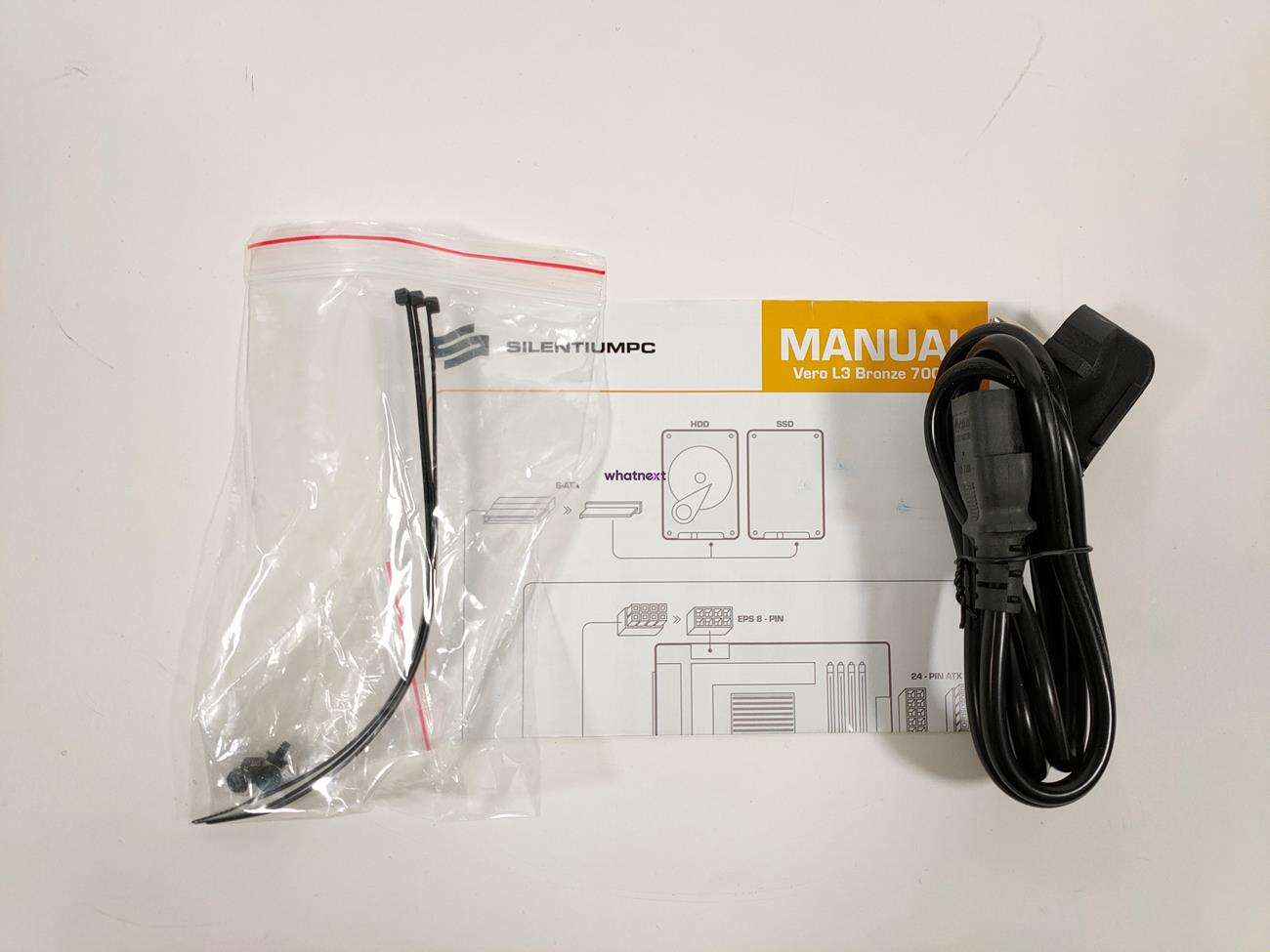 test SilentiumPC Vero L3 700W, recenzja SilentiumPC Vero L3 700W, review SilentiumPC Vero L3 700W, opinia SilentiumPC Vero L3 700W