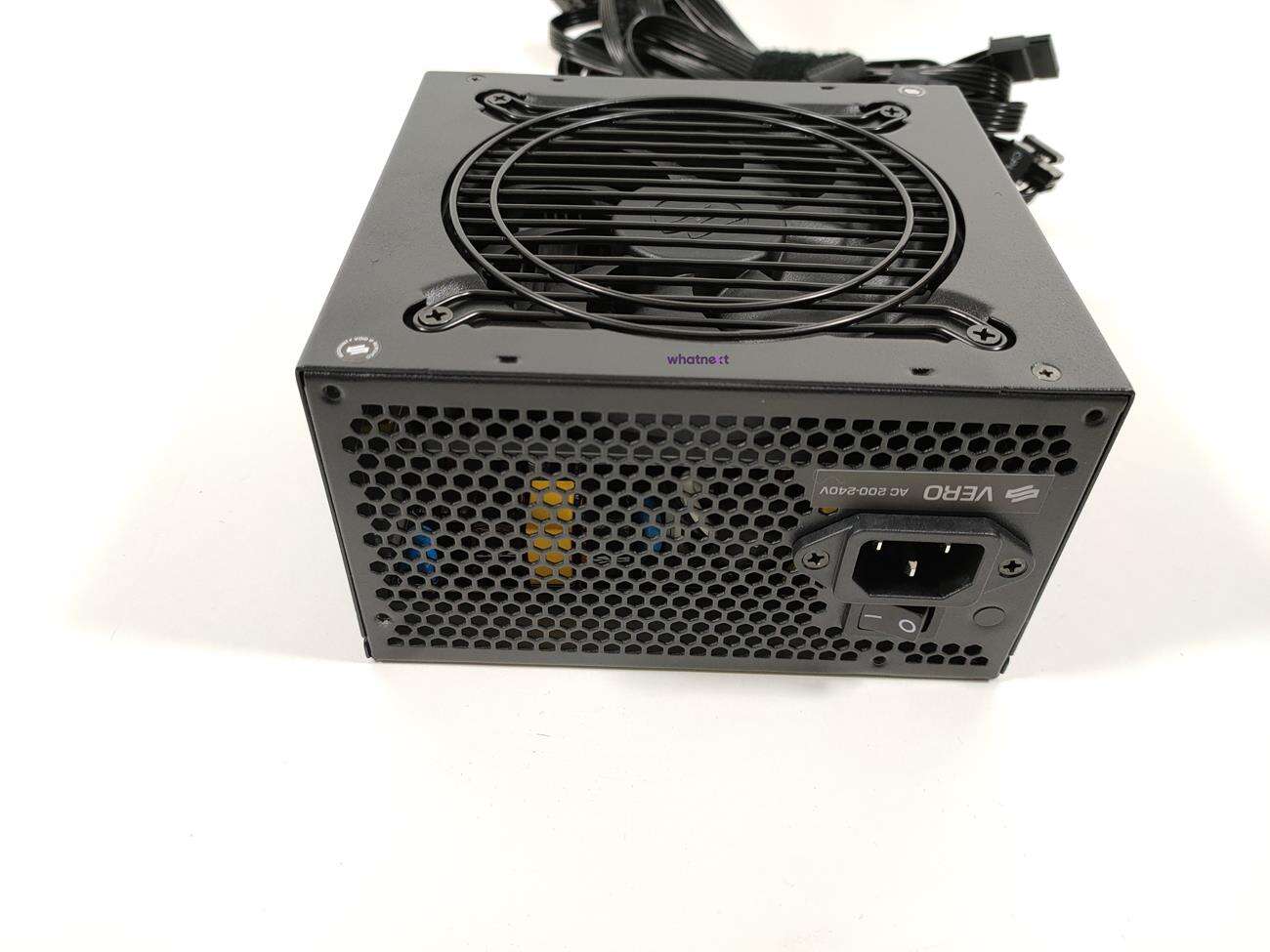 test SilentiumPC Vero L3 700W, recenzja SilentiumPC Vero L3 700W, review SilentiumPC Vero L3 700W, opinia SilentiumPC Vero L3 700W