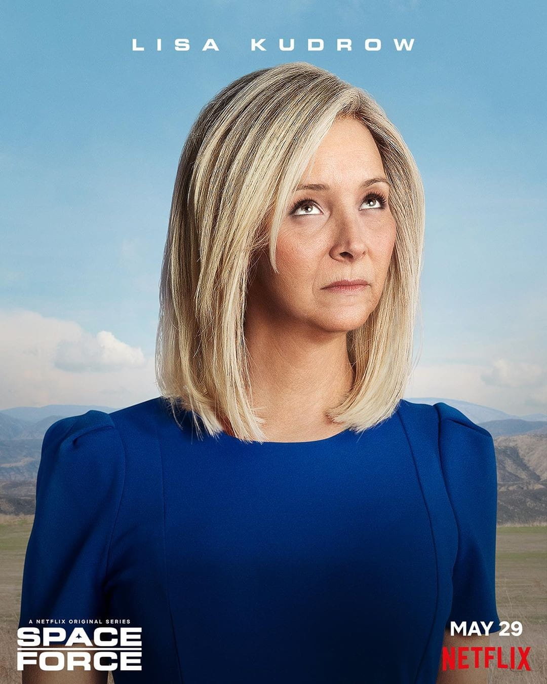 Siły Kosmiczne - Netflix promuje serial plakatami z bohaterami