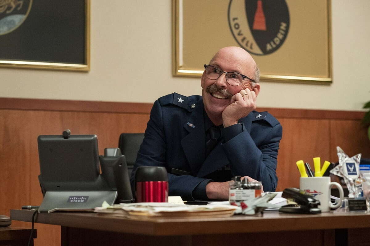 Siły Kosmiczne nadciągają z pierwszym zwiastunem