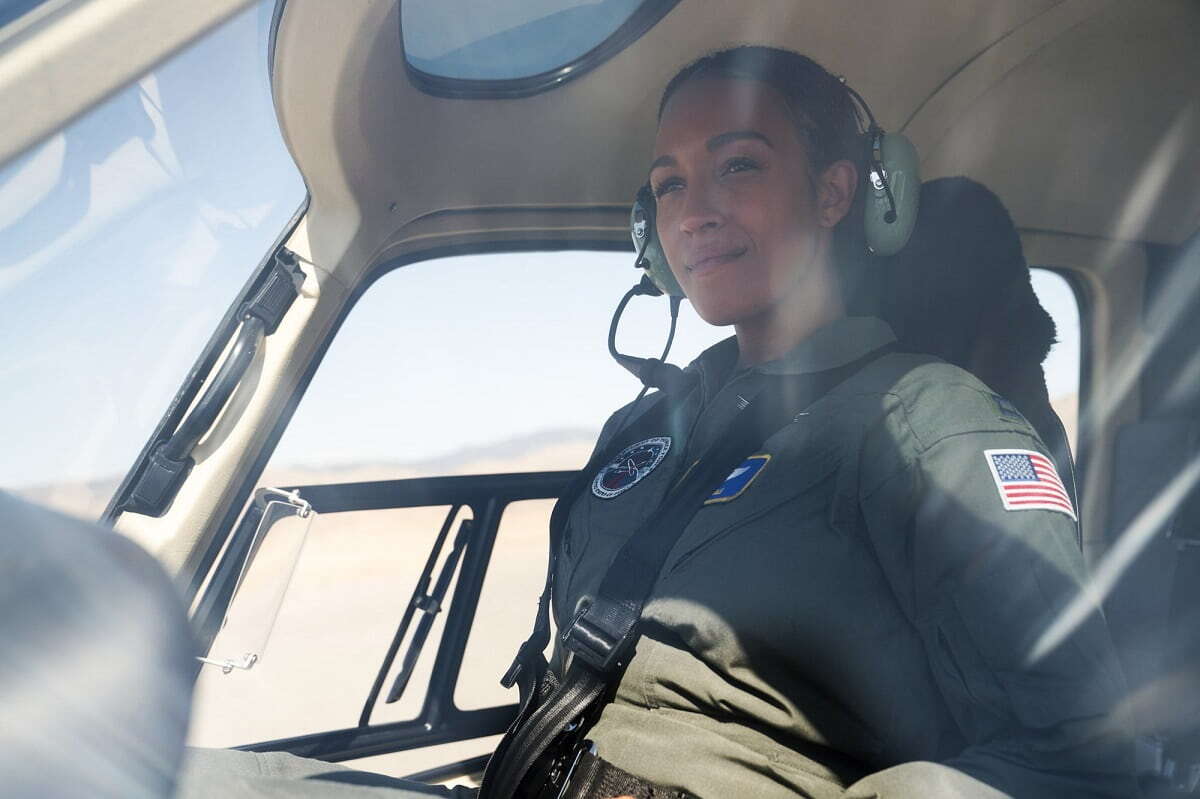 Siły Kosmiczne nadciągają z pierwszym zwiastunem