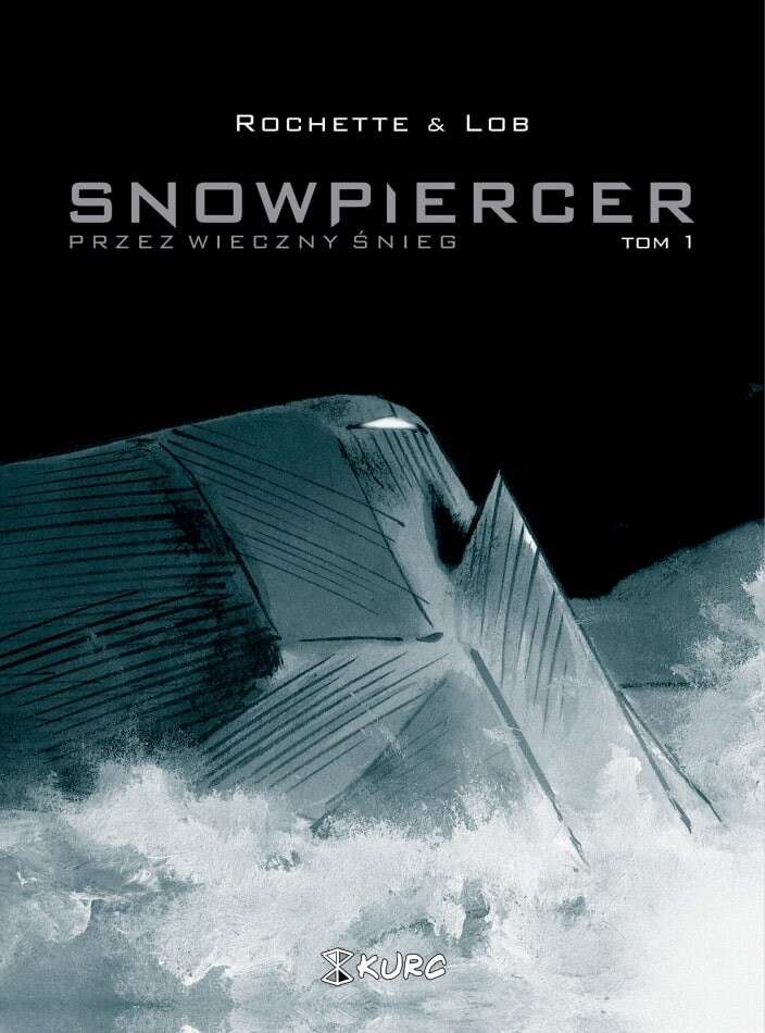 Snowpiercer - już w czerwcu poczytamy pierwszy tom komiksu!