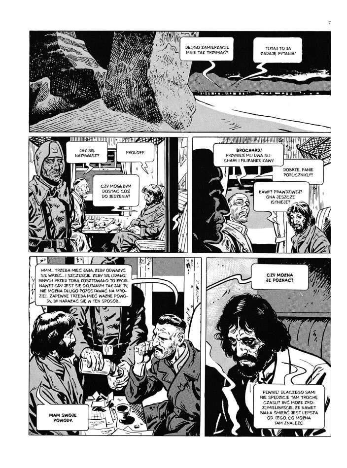 Snowpiercer - już w czerwcu poczytamy pierwszy tom komiksu!