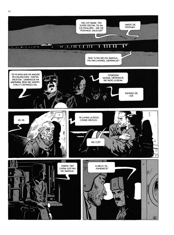 Snowpiercer - już w czerwcu poczytamy pierwszy tom komiksu!