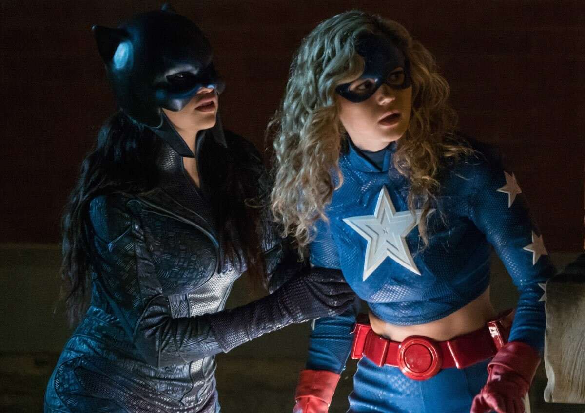 Recenzja serialu Stargirl – sezon 1, odcinek 4