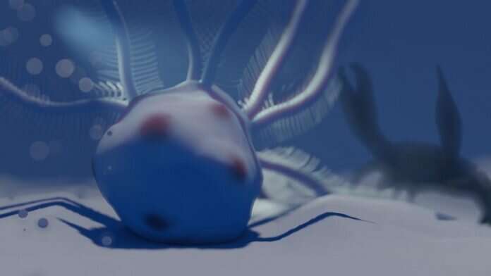 Czym są te tajemnicze struktury sprzed 80 milionów lat?