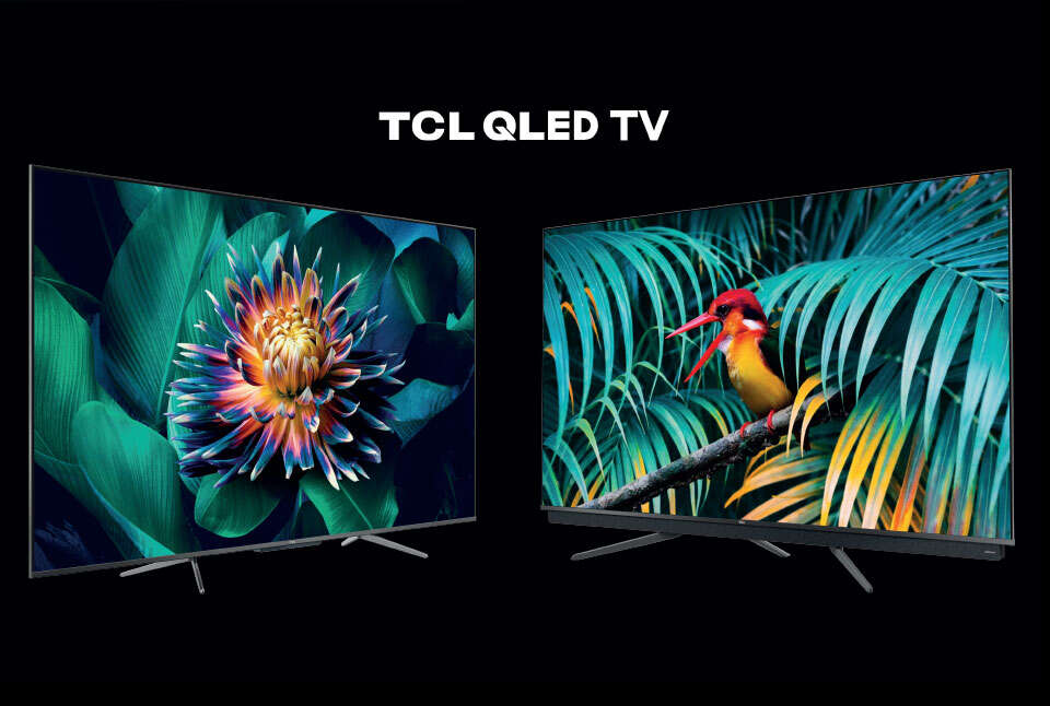 TCL prezentuje telewizory QLED C81 i C71