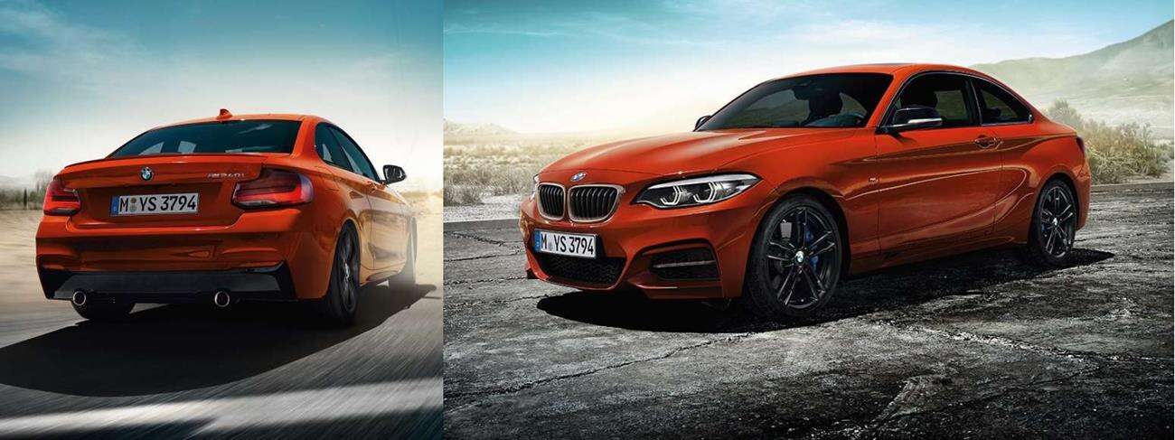 BMW M240i, nowe BMW M240i, render BMW M240i, przecieki o BMW M240i,