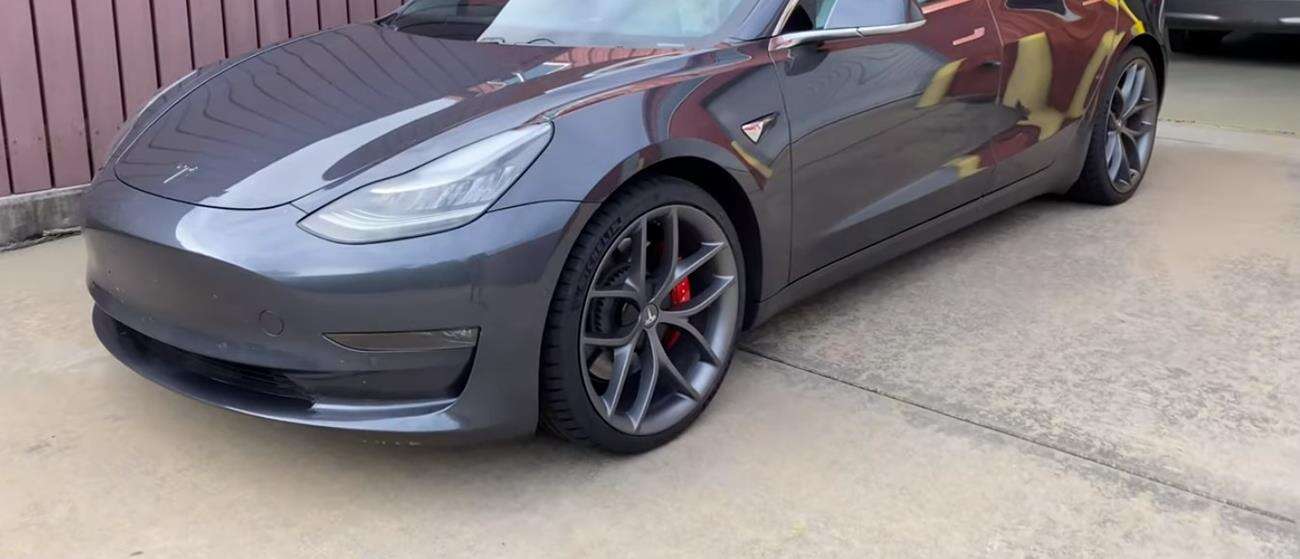 felgi EV, zasięg elektrycznego samochodu felgi, felgi elektryczny samochód, Model 3, felgi Zero G Tesla