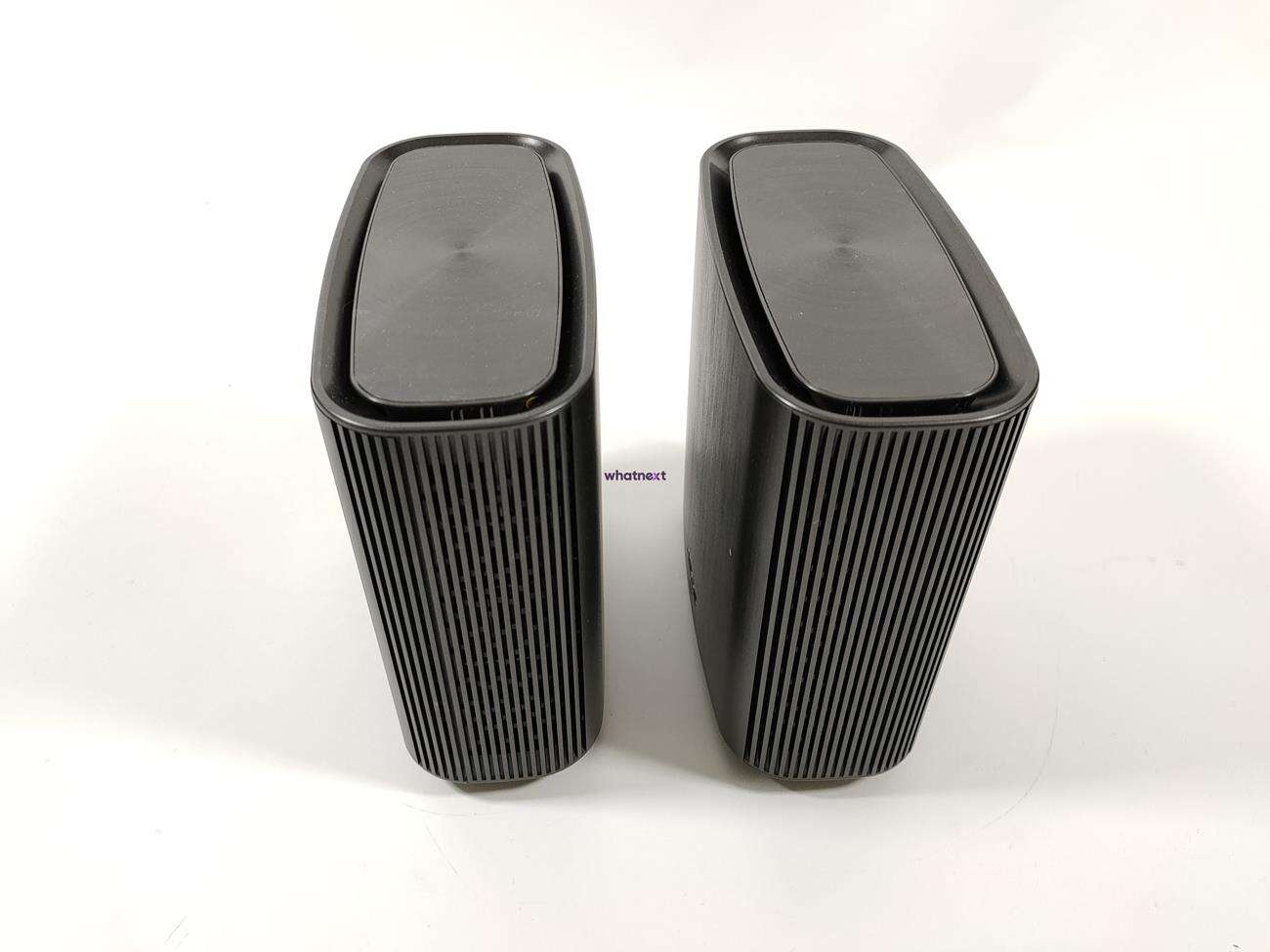 Test Asus ZenWiFi AC (CT8)