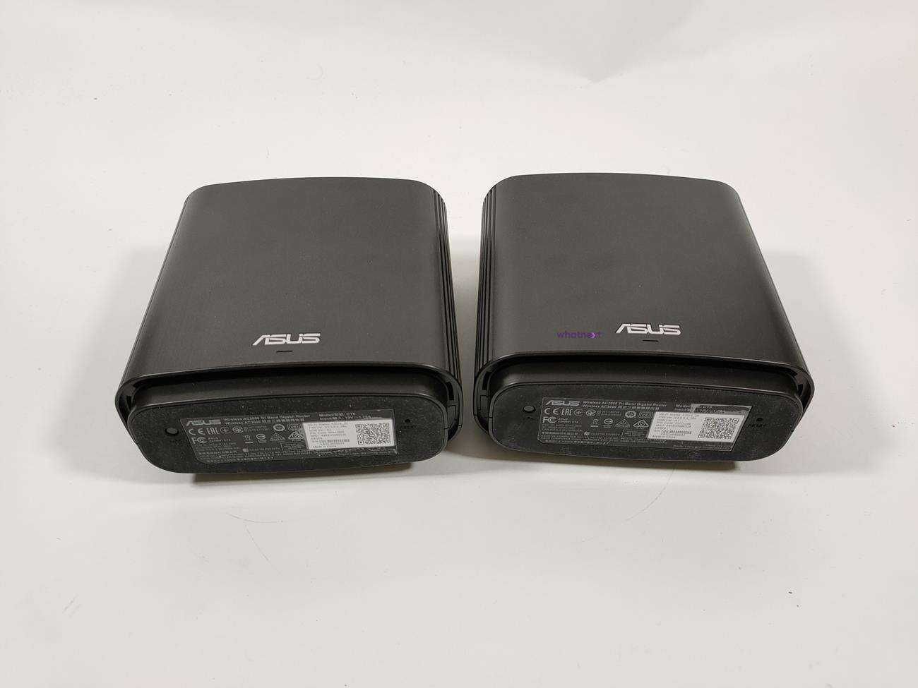 Test Asus ZenWiFi AC (CT8)