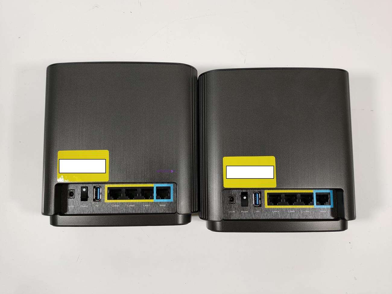 Test Asus ZenWiFi AC (CT8)