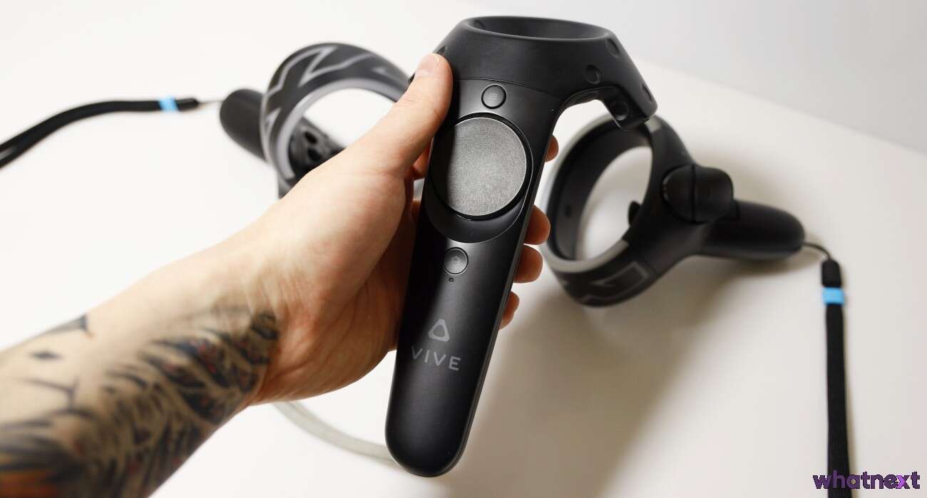 Test zestawów HTC Vive Cosmos i Cosmos Elite