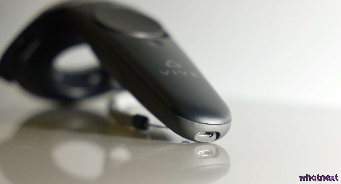 Test zestawów HTC Vive Cosmos i Cosmos Elite