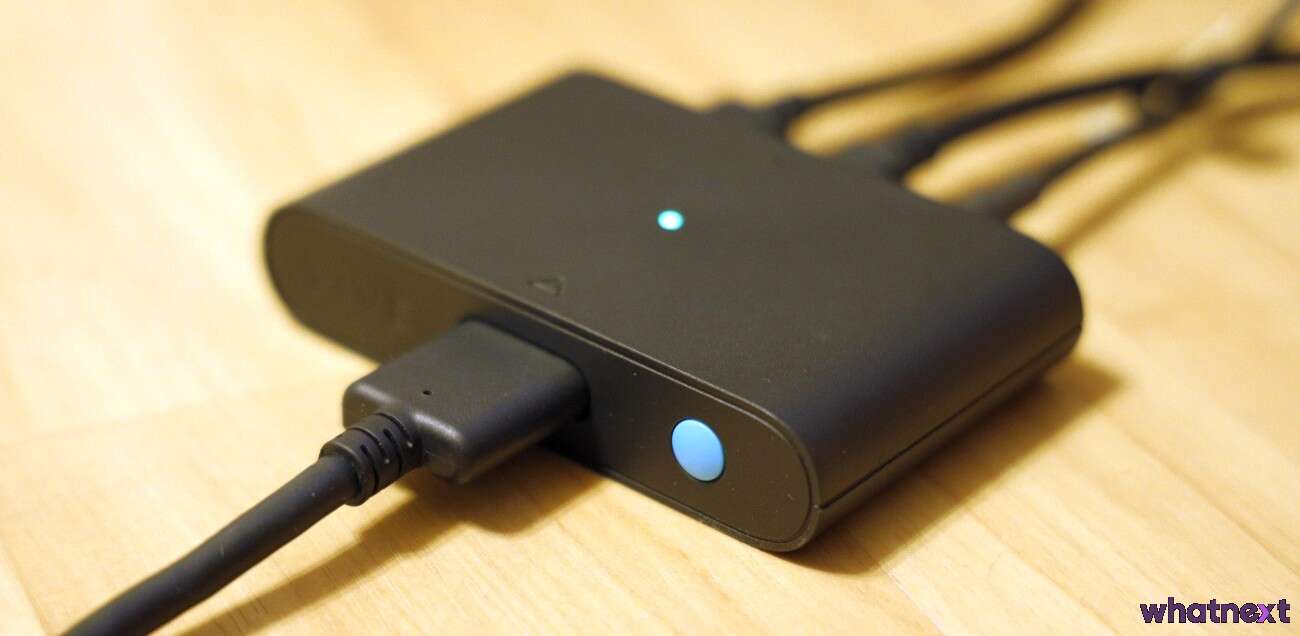 Test zestawów HTC Vive Cosmos i Cosmos Elite