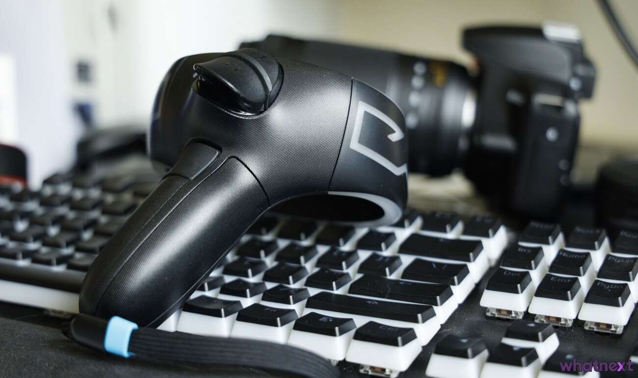 Test zestawów HTC Vive Cosmos i Cosmos Elite