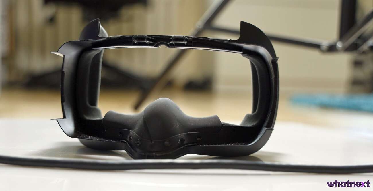 Test zestawów HTC Vive Cosmos i Cosmos Elite