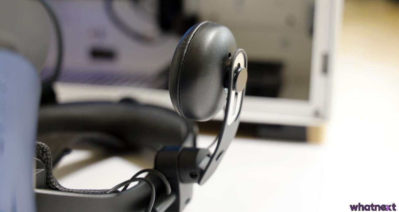 Test zestawów HTC Vive Cosmos i Cosmos Elite