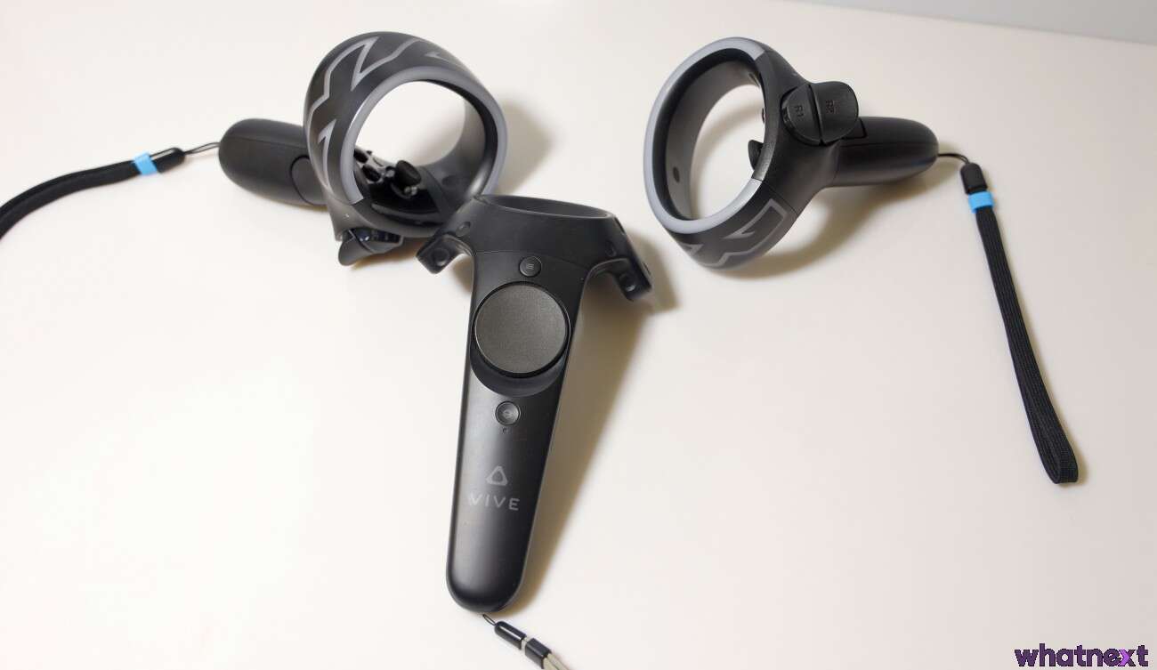 Test zestawów HTC Vive Cosmos i Cosmos Elite