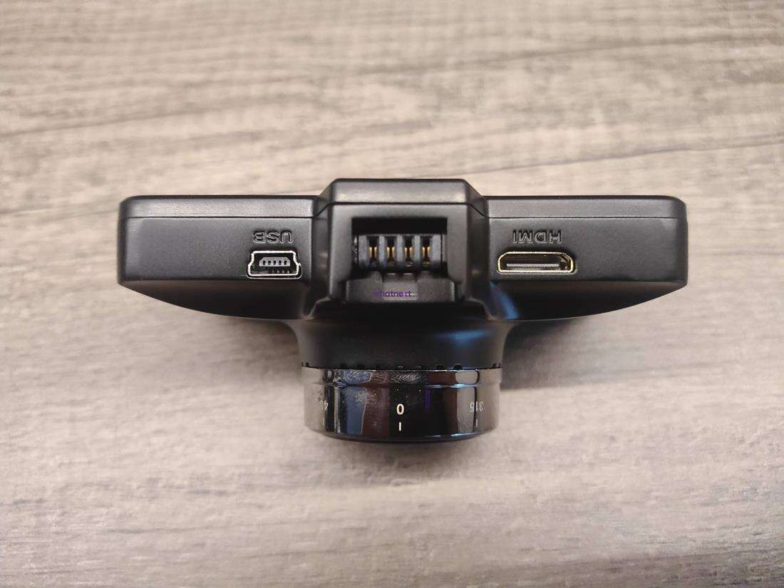 Test wideorejestratora CarForce A300