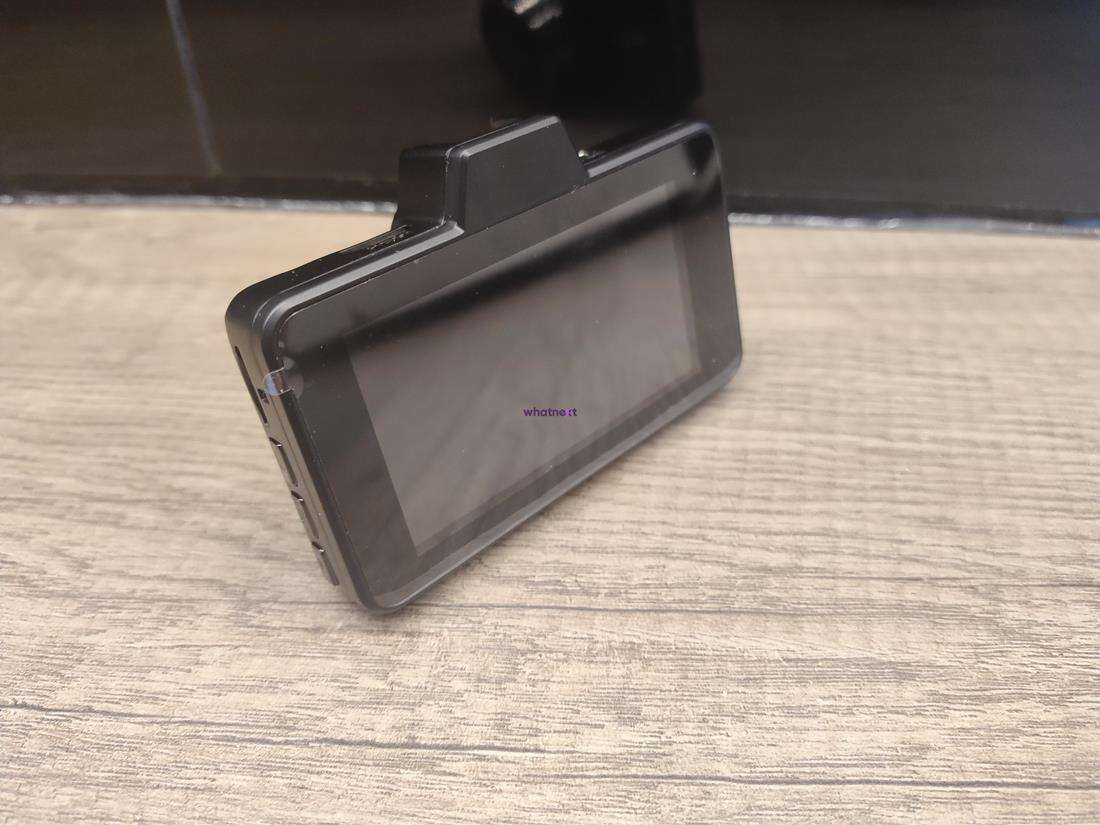 Test wideorejestratora CarForce A300