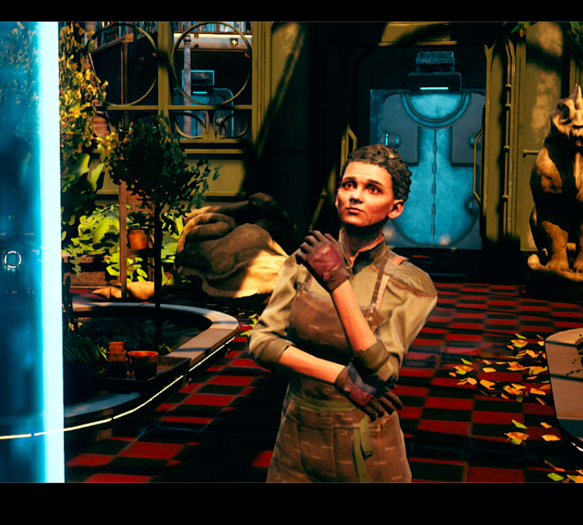 The Outer Worlds na Switcha wygląda jak... No, gra na Switcha