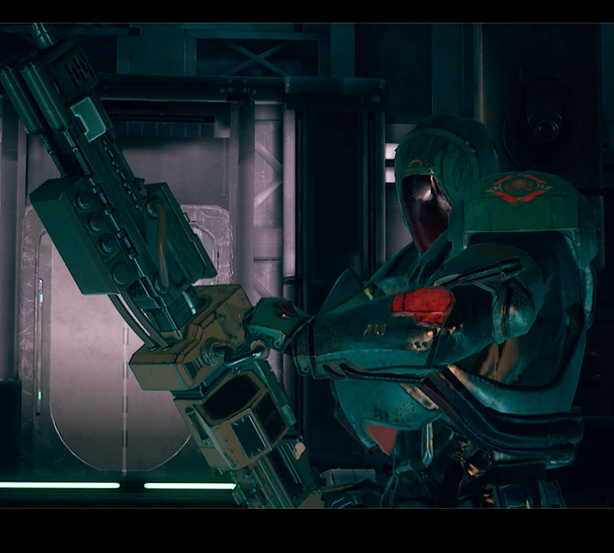 The Outer Worlds na Switcha wygląda jak... No, gra na Switcha