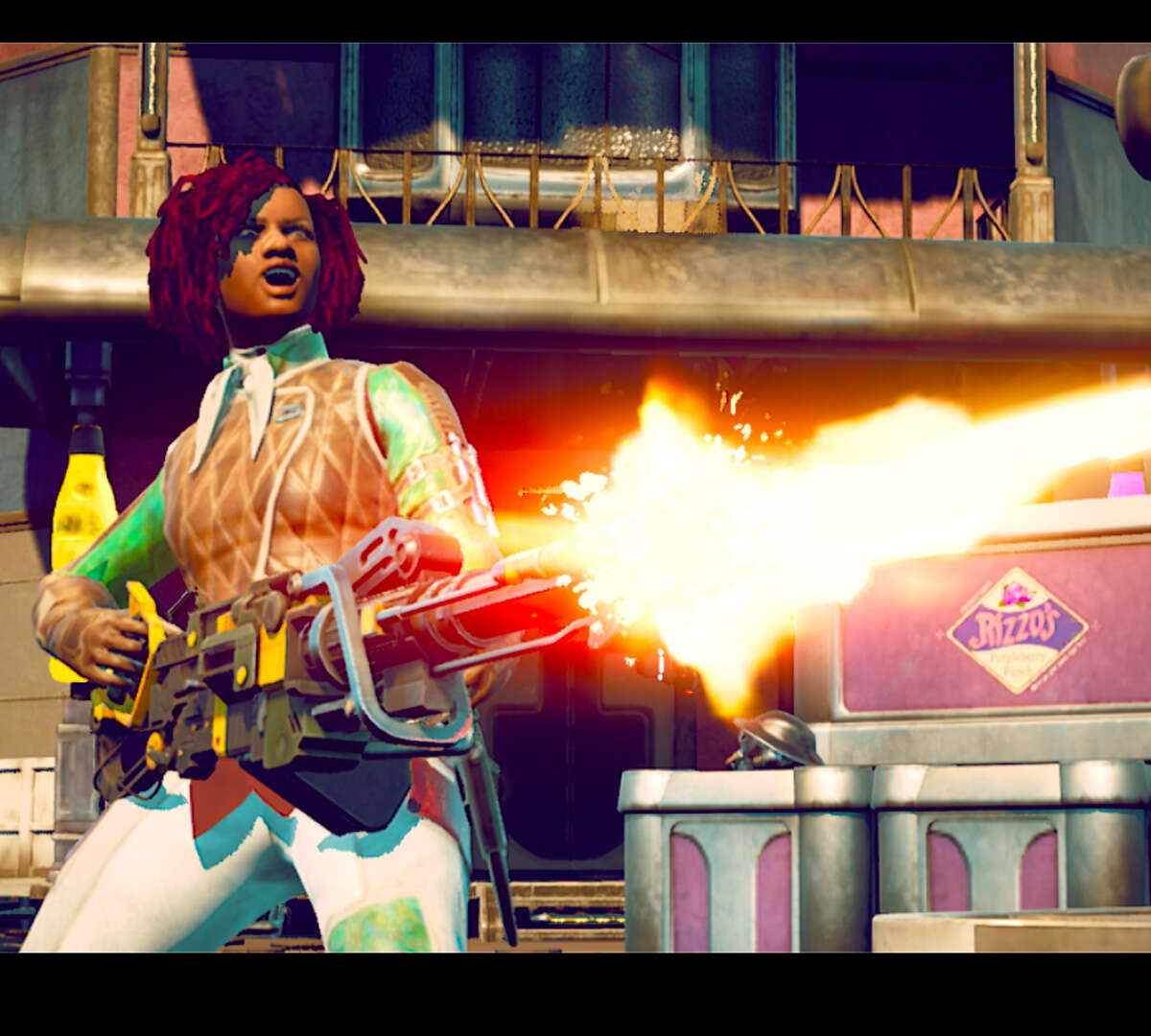 The Outer Worlds na Switcha wygląda jak... No, gra na Switcha