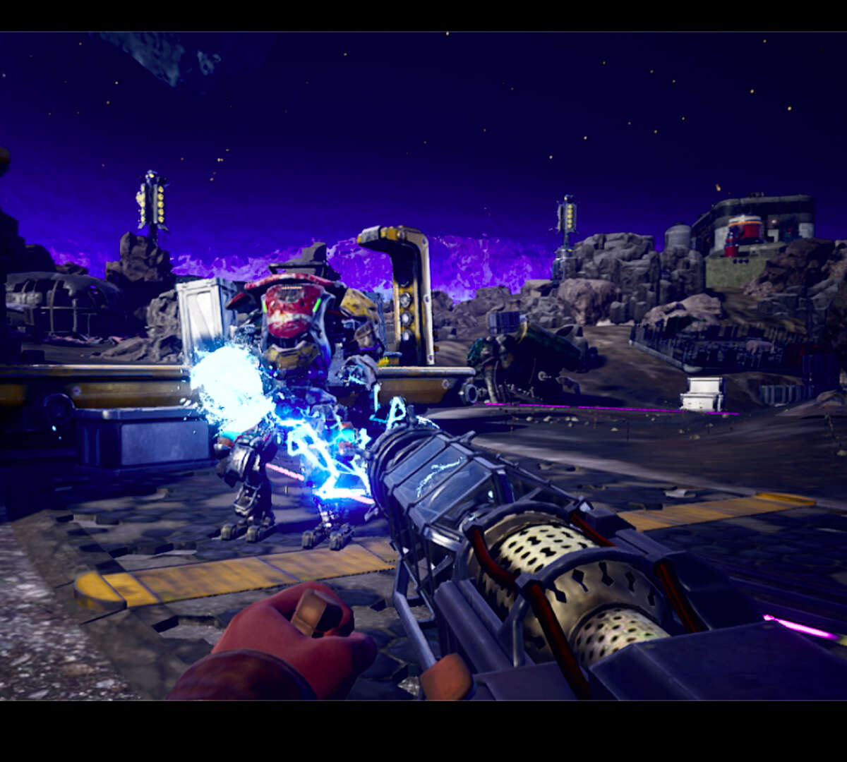 The Outer Worlds na Switcha wygląda jak... No, gra na Switcha