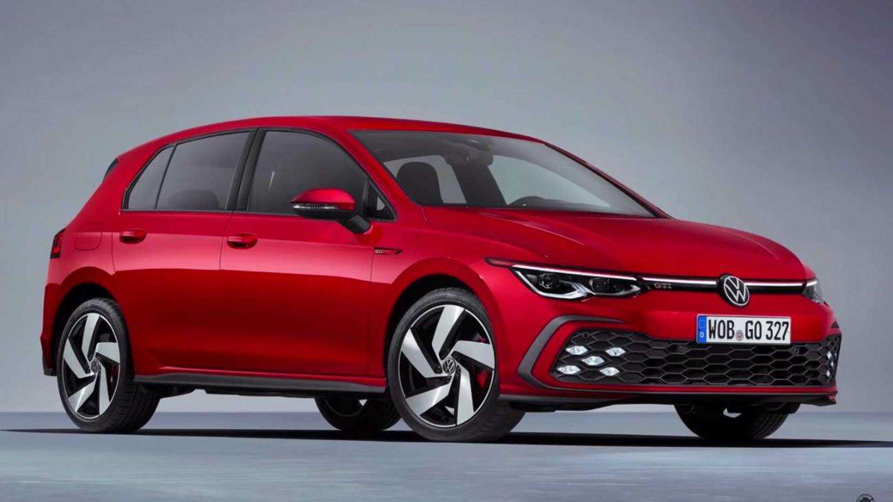 Volkswagen oficjalnie o nowym Golfie GTI