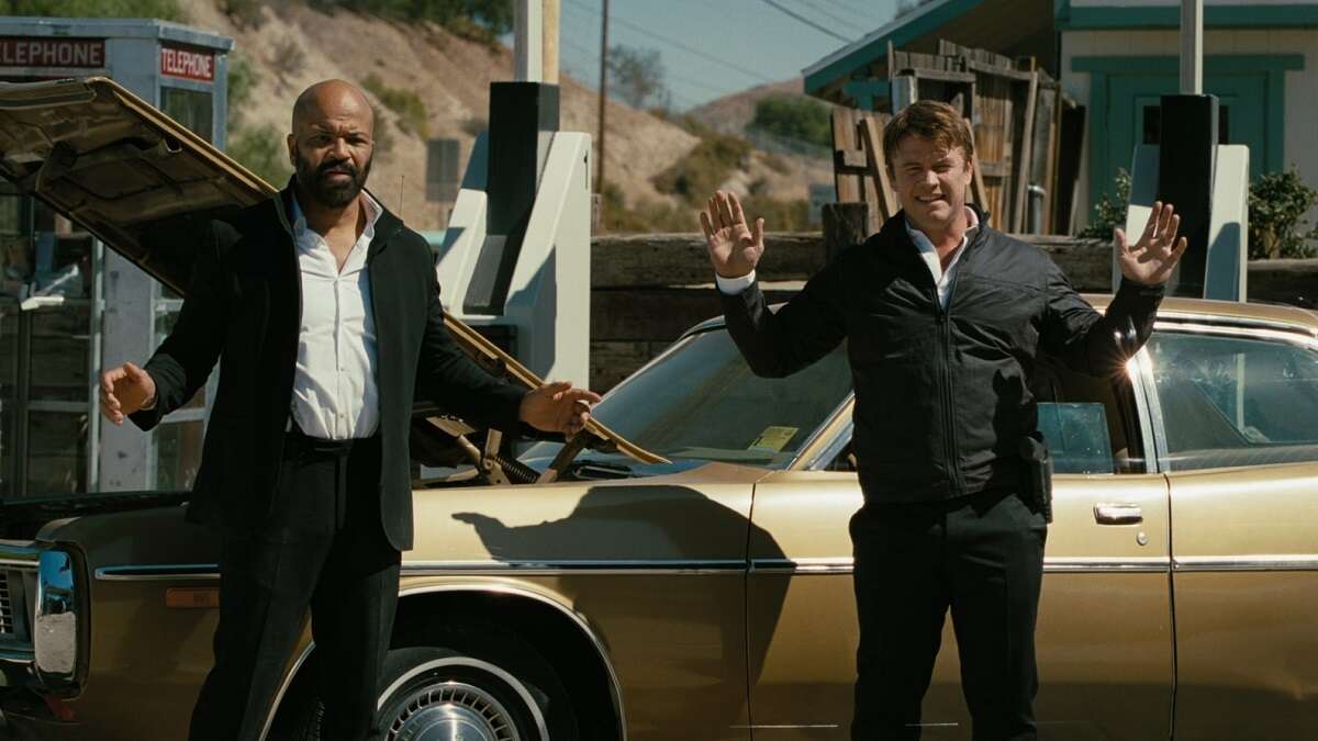 Zdjęcia z finałowego odcinka 3 sezonu Westworld