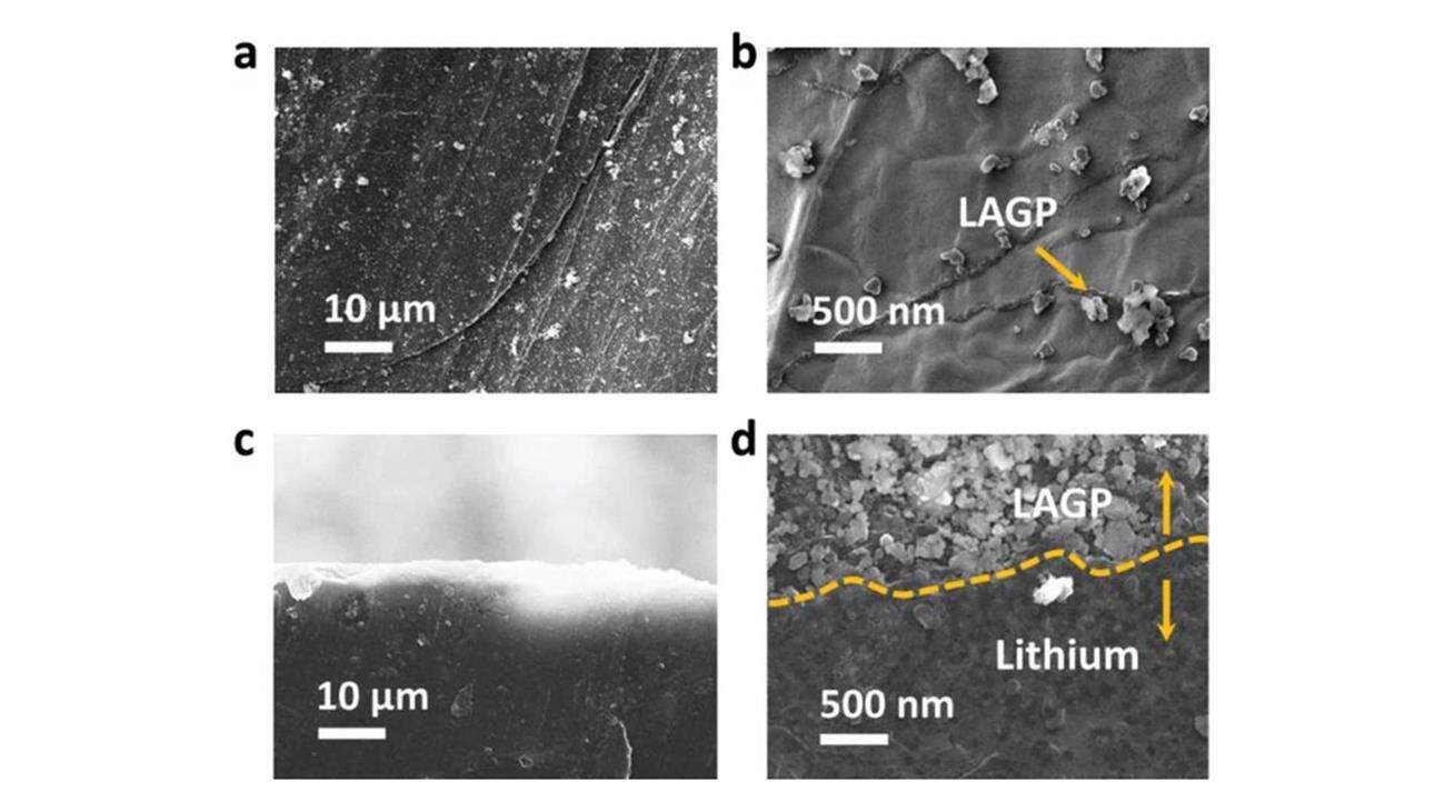 Większa stabilność akumulatorów półprzewodnikowych w zasięgu tego materiału