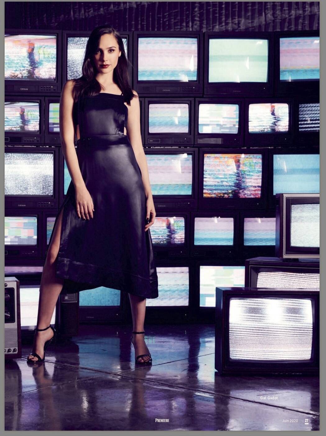 Wonder Woman 1984 - Diana i Steve na nowych zdjęciach z filmu