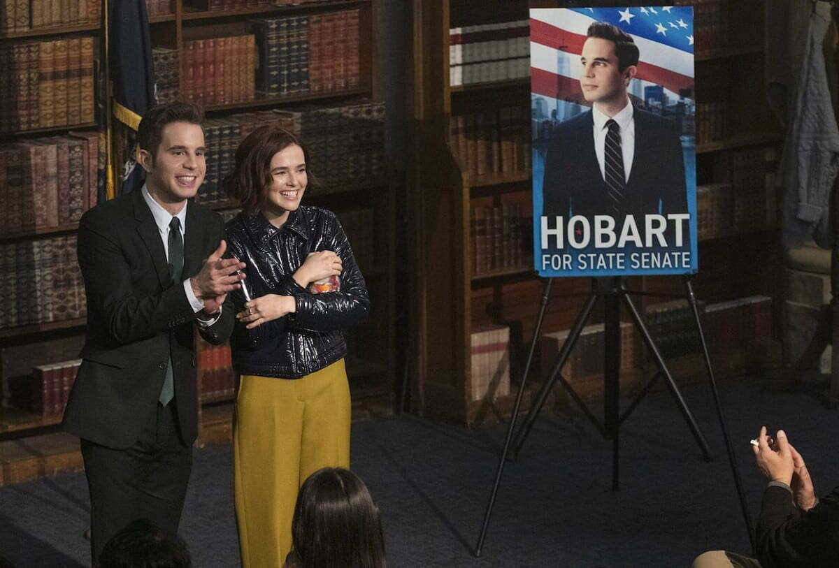 Wybory Paytona Hobarta - zobaczcie co nas czeka w drugim sezonie