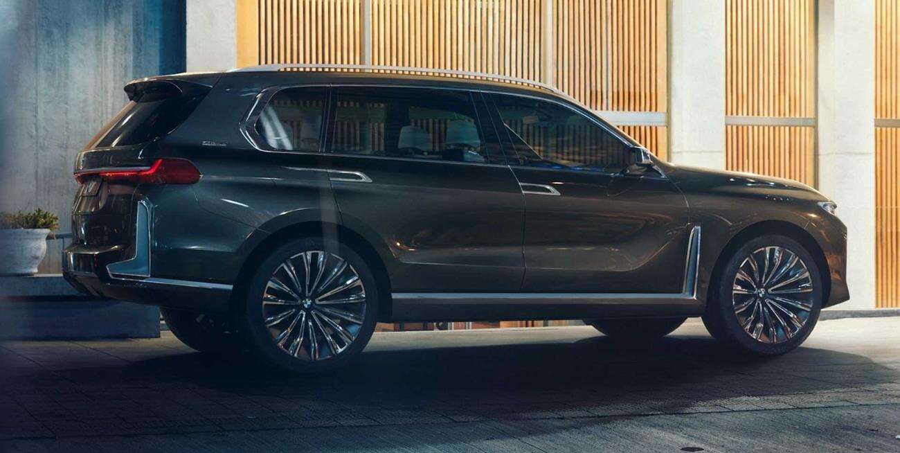 Wyjątkowość BMW X8 M zaczyna nabierać rumieńców