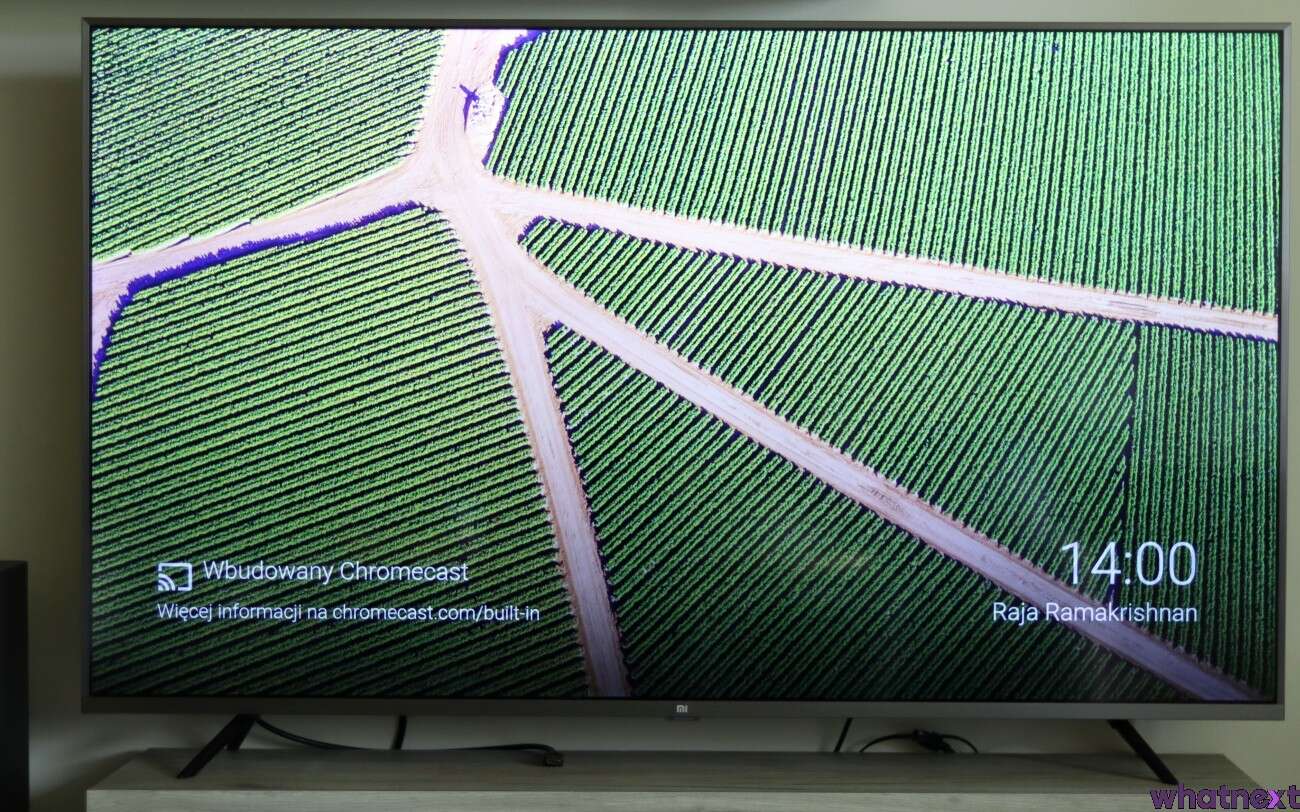 Recenzja Xiaomi Mi TV 4S 55". Telewizor 4K w świetnej cenie